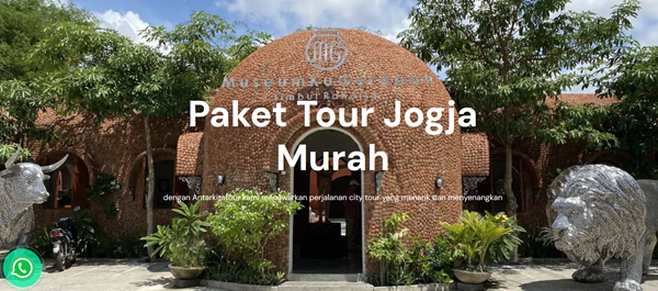  AntarKitaTour.Com Paket Tour Jogja Murah  Taekwondo Indonesia Dojang ml c