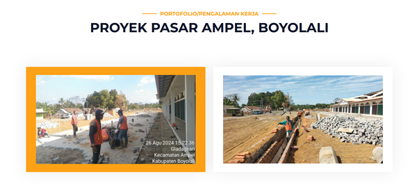 Mitra Terpercaya untuk Konstruksi & Pekerjaan Sipil Berkualitas! Taekwondo Indonesia Dojang ml c